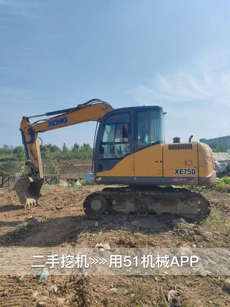 51挖机
